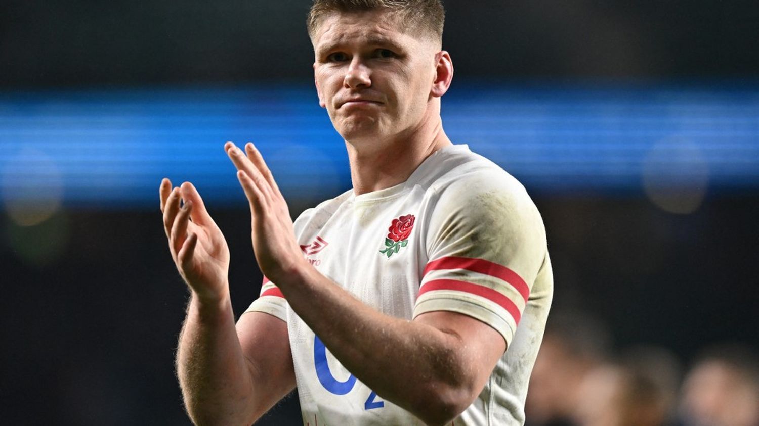 Coupe du monde de rugby : le capitaine anglais Owen Farrell, finalement suspendu quatre matchs, manquera les deux premières rencontres du Mondial