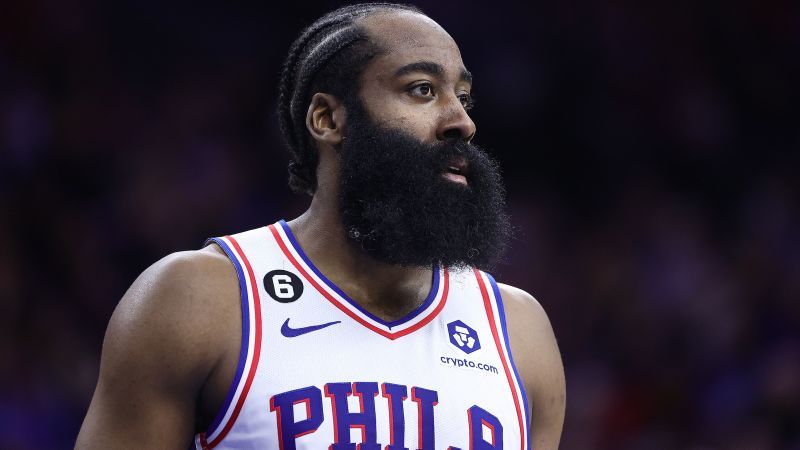 James Harden fined by NBA over 'public trade demands'