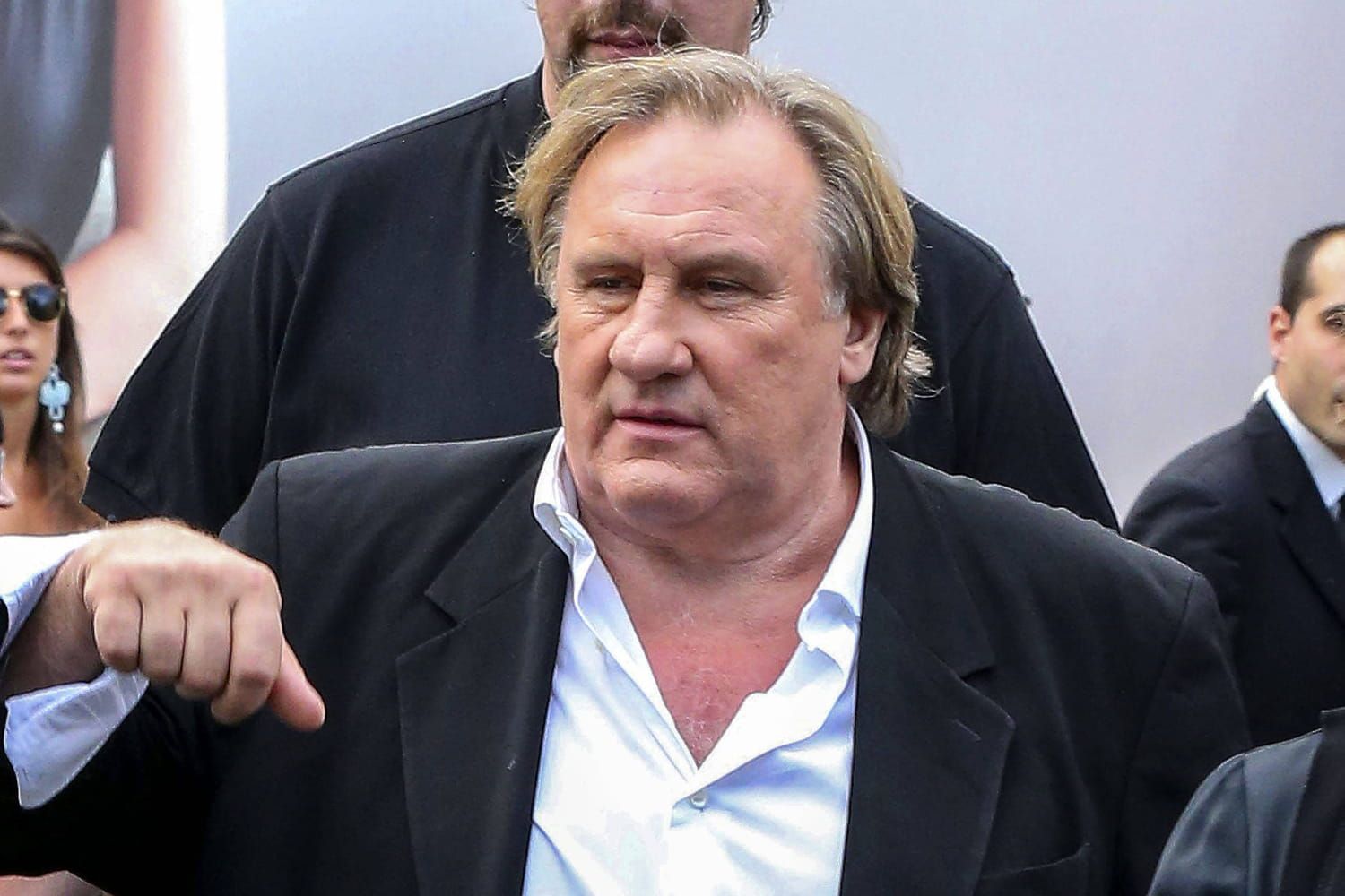 Gérard Depardieu jugé pour viol ? Un nouveau procès requis contre l'acteur