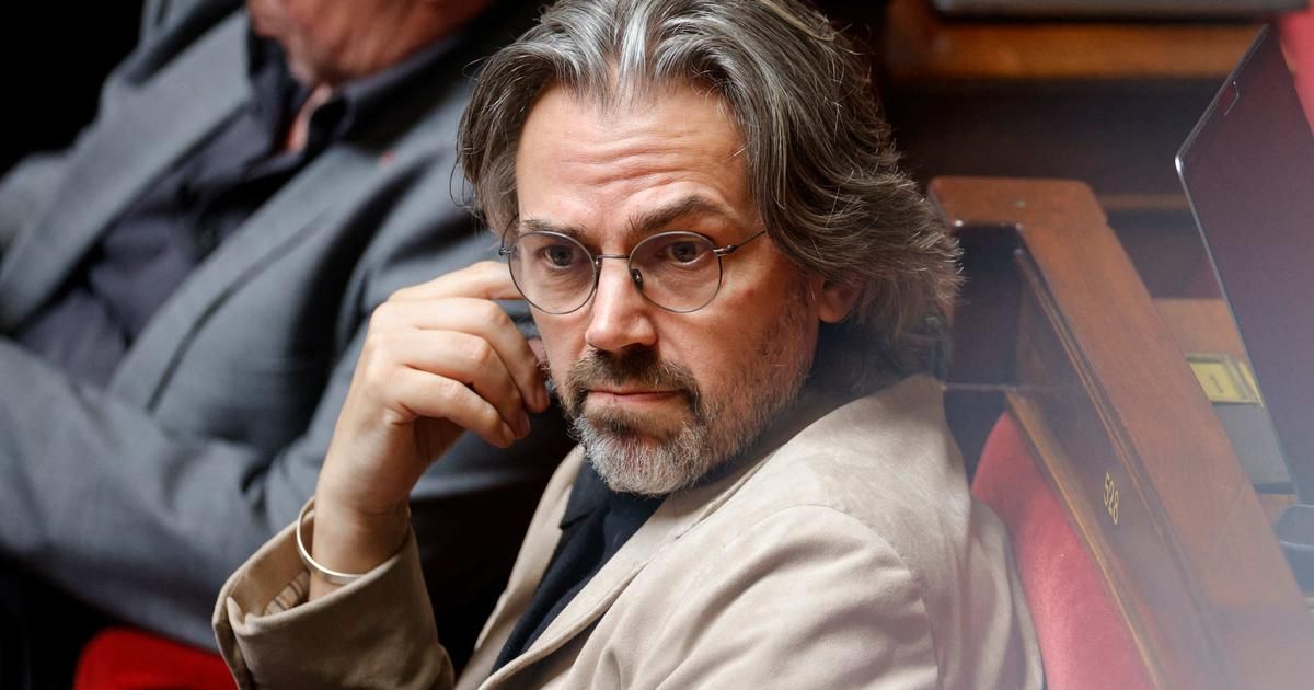 Aymeric Caron s’introduit dans une école à Versailles pour y déposer son enfant, la police intervient