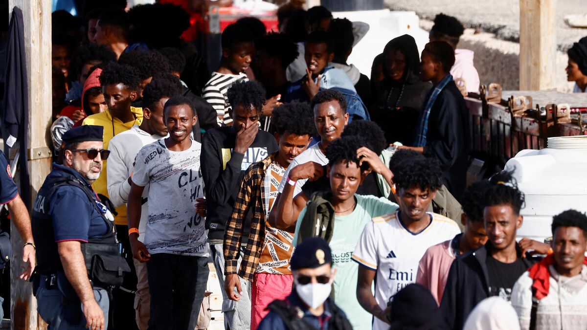 Italie : le gouvernement exige 5000 euros des migrants déboutés pour éviter la rétention