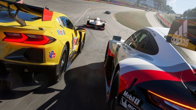 所有即將推出的 Forza Motorsport 曲目將免費提供