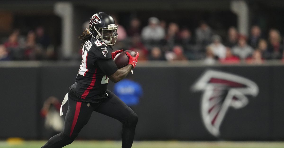 Falcons vs Lions injury report: Cordarrelle Patterson, Jeff Okudah questionable for Week 3