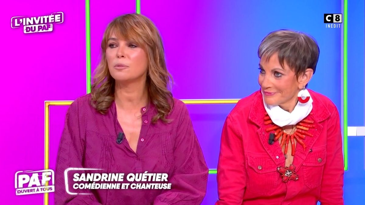 Sandrine Quétier : l’ancienne animatrice tease sur “un gros projet” pour la suite de sa carrière