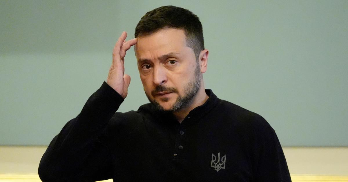 Ukraine: Zelensky est aux États-Unis pour présenter à Biden son "plan de la victoire"