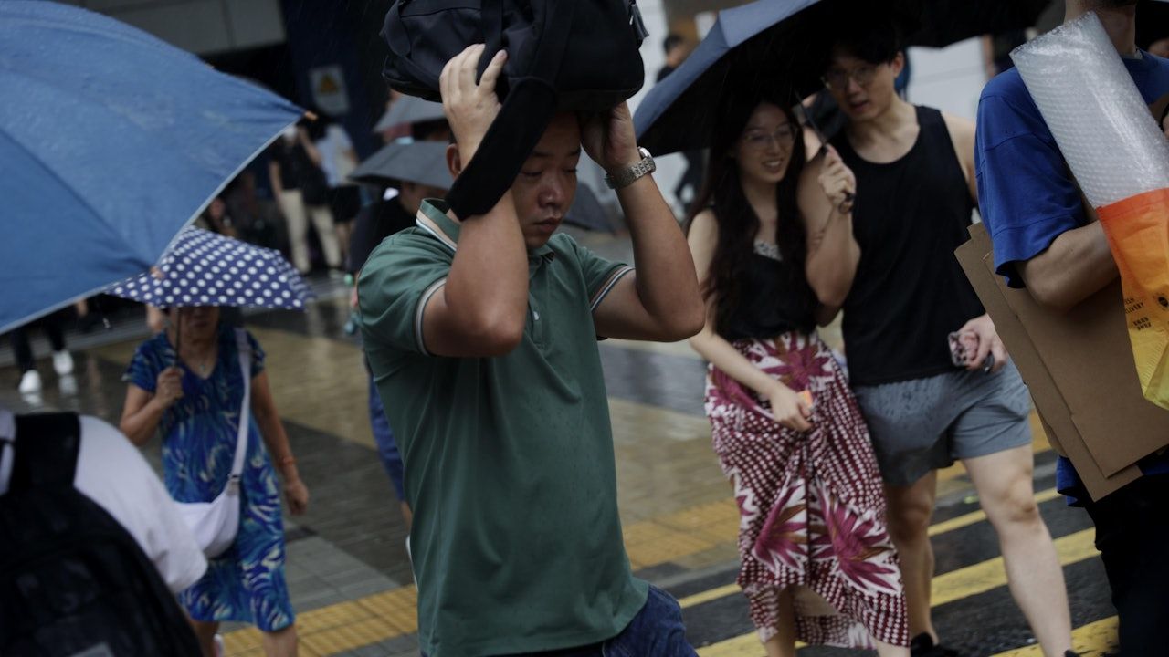 秋分｜東北季候風殺到 或再有低壓區形成 會否變熱帶氣旋存分歧