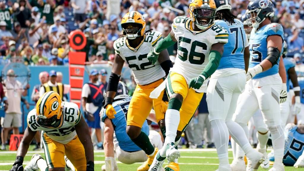 Breaking down Packers' 30-14 win over Titans in Week 3