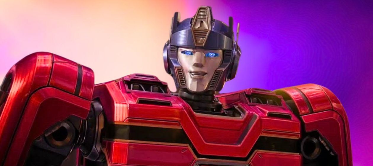 Transformers One : démarrage décevant pour le retour d’Optimus Prime