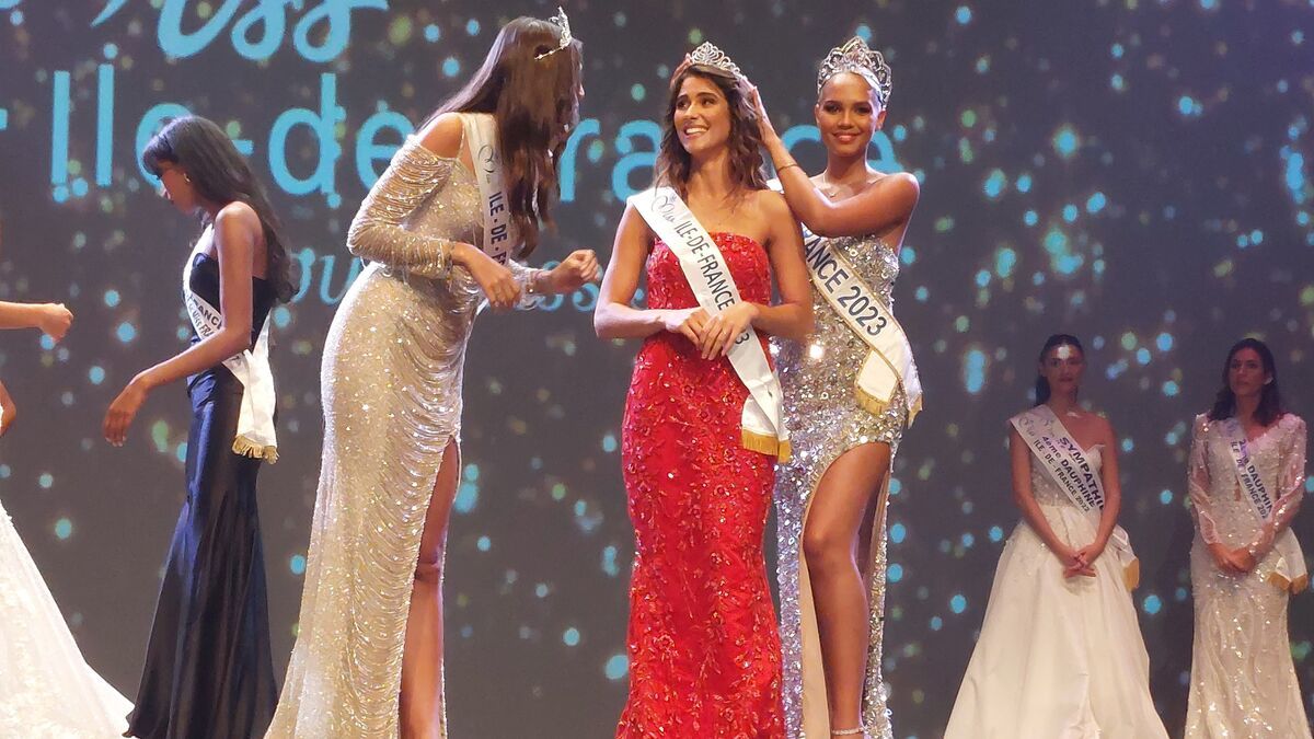 Miss Île-de-France 2023 : Elena Faliez, 28 ans, la Miss Paris en titre, sacrée ce dimanche