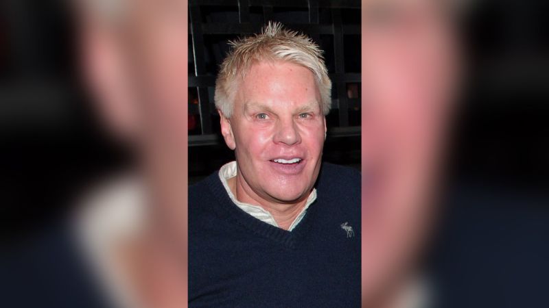 Former CEO of Abercrombie & Fitch indicted on sex trafficking charges