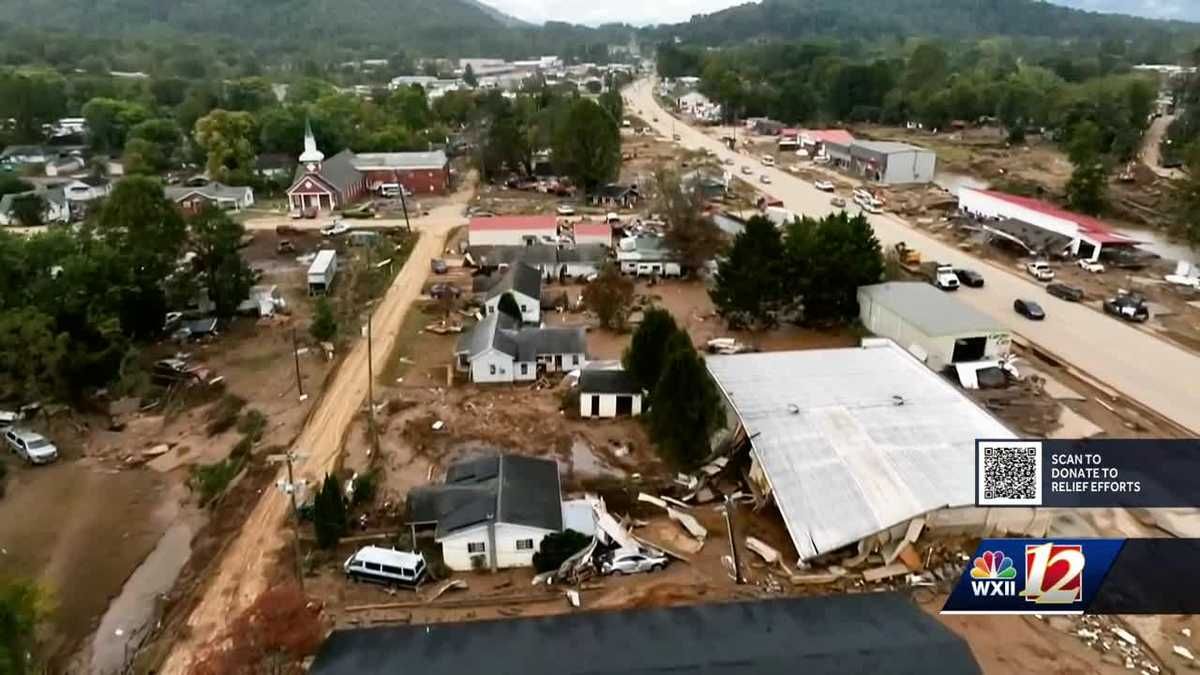 Hurricane Helene deaths overcounted, Buncombe County Sheriff's Office says