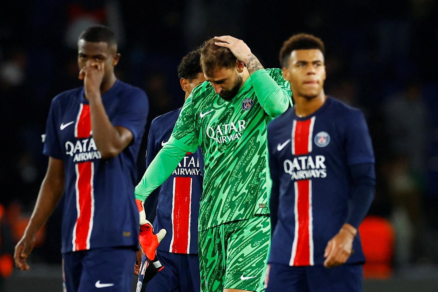 PSG-PSV Eindhoven : le résumé du nouvel accroc des Parisiens en Ligue des champions