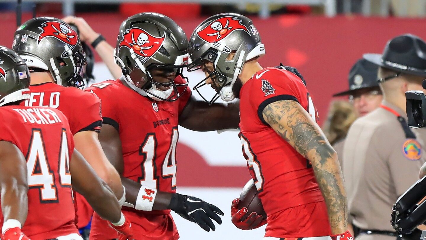 Todd Bowles: We're comfortable with who we have after Mike Evans, Chris Godwin injuries