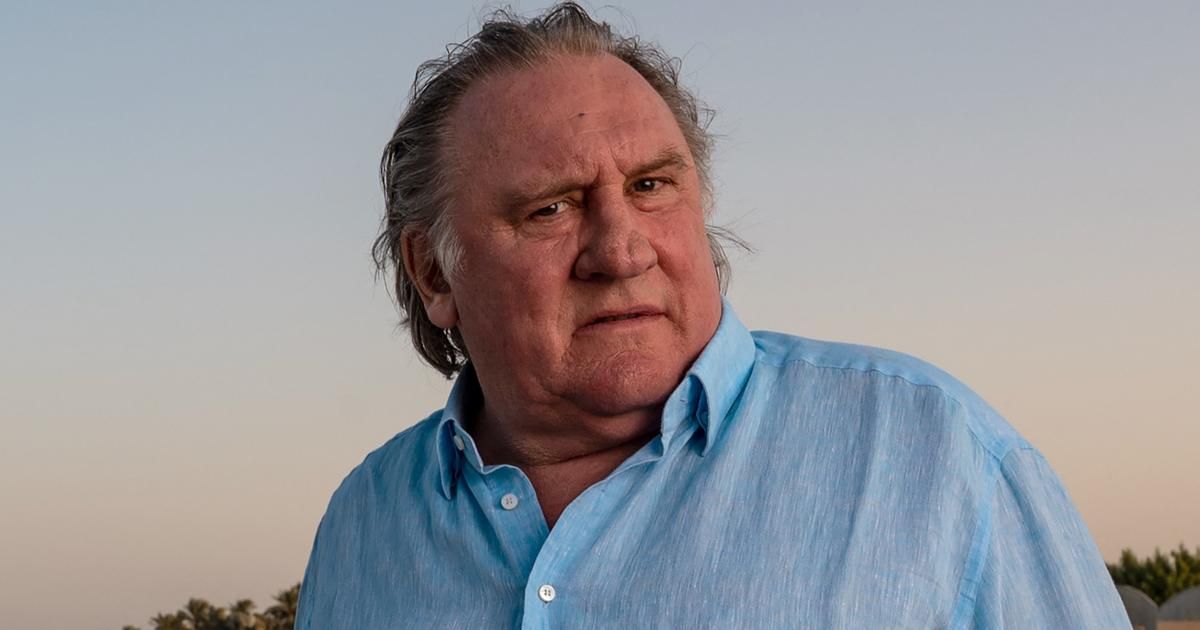 Gérard Depardieu dans "Complément d’enquête" : les rushs "glaçants" coupés au montage révélés par un huissier