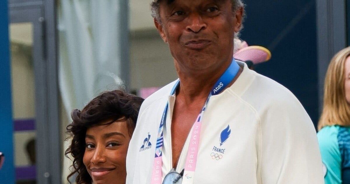 Yannick Noah papa à 64 ans : photos de sa jeune compagne Malika qui a vécu sa grossesse en toute discrétion