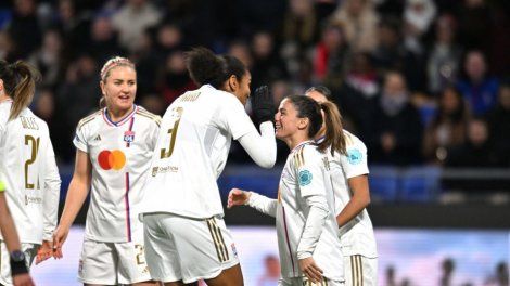 Ligue des Champions (F) : L'OL enchaîne contre Sankt Pölten