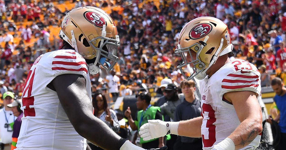 49ers injury report: Spencer Burford didn’t practice all week