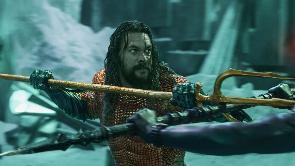 Aquaman 2 Ending, Post Credits Explained. DCEU, Jason Momoa Role Ends