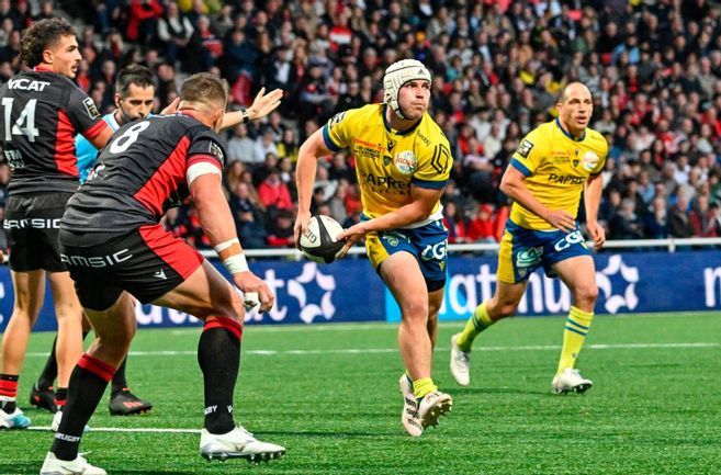 ASM Clermont : le retour des cadres pour affronter Pau [découvrez le XV de départ]