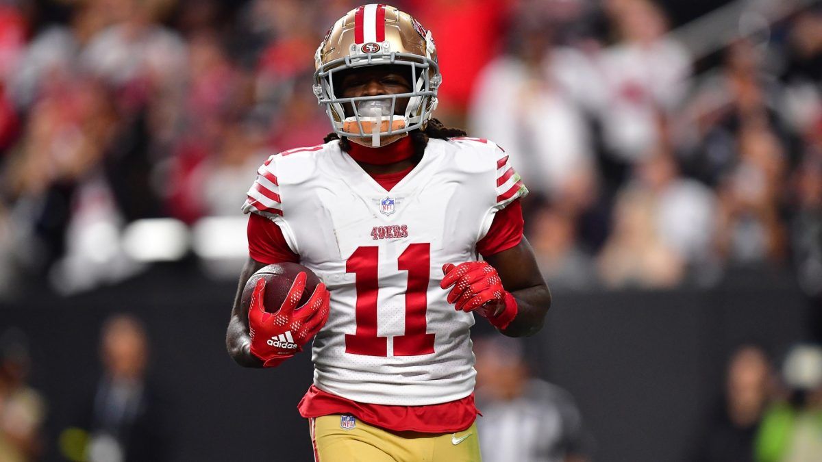 49ers WR Aiyuk still blown away by Shanahan's strategic play-calling