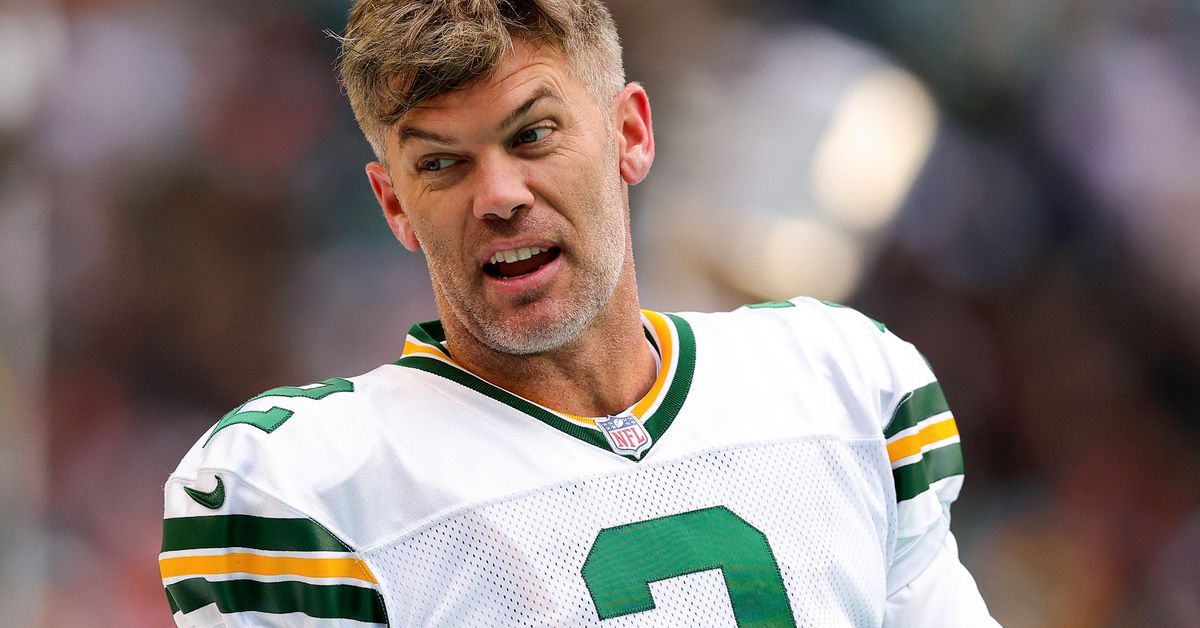 Giants sign PK Mason Crosby, put Cade York on IR