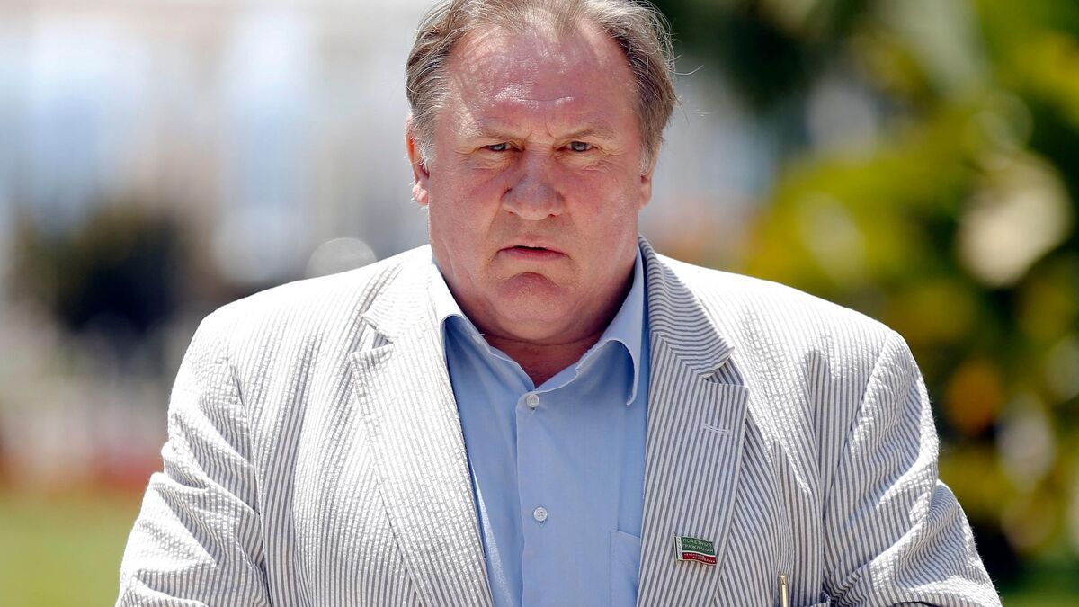 Affaire Depardieu : une pétition se prépare pour soutenir l’acteur accusé de viol