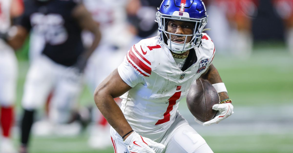 ‘Kudos & Wet Willies’: New York Giants winners and losers after blowout loss to Falcons