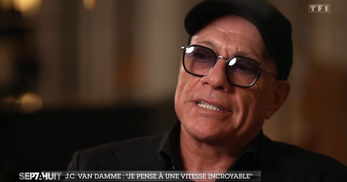 "Il y a de la jalousie envers moi" : Jean-Claude Van Damme se livre sur les relations tendues avec ses enfants