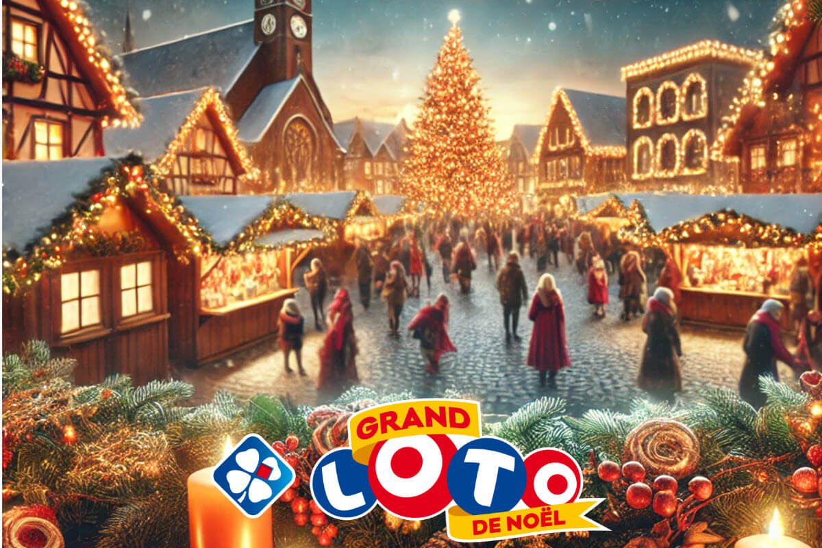 Loto de Noël 2024 : 100 français vont gagner 20 000€ lors du tirage, garanti par une règle spéciale