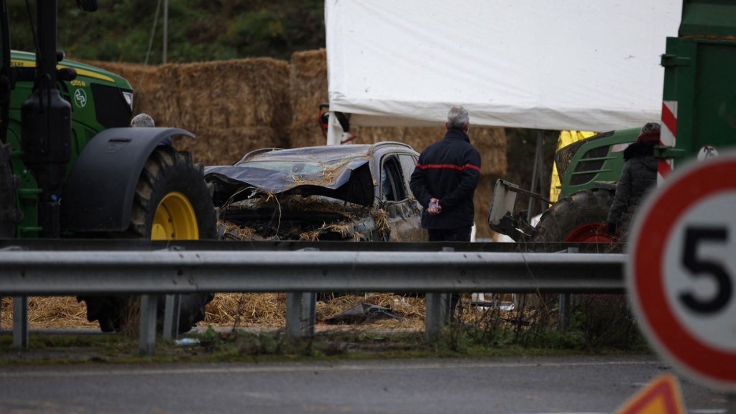 Accident sur un barrage en Ariège : la fille de l'agricultrice morte a succombé à ses blessures