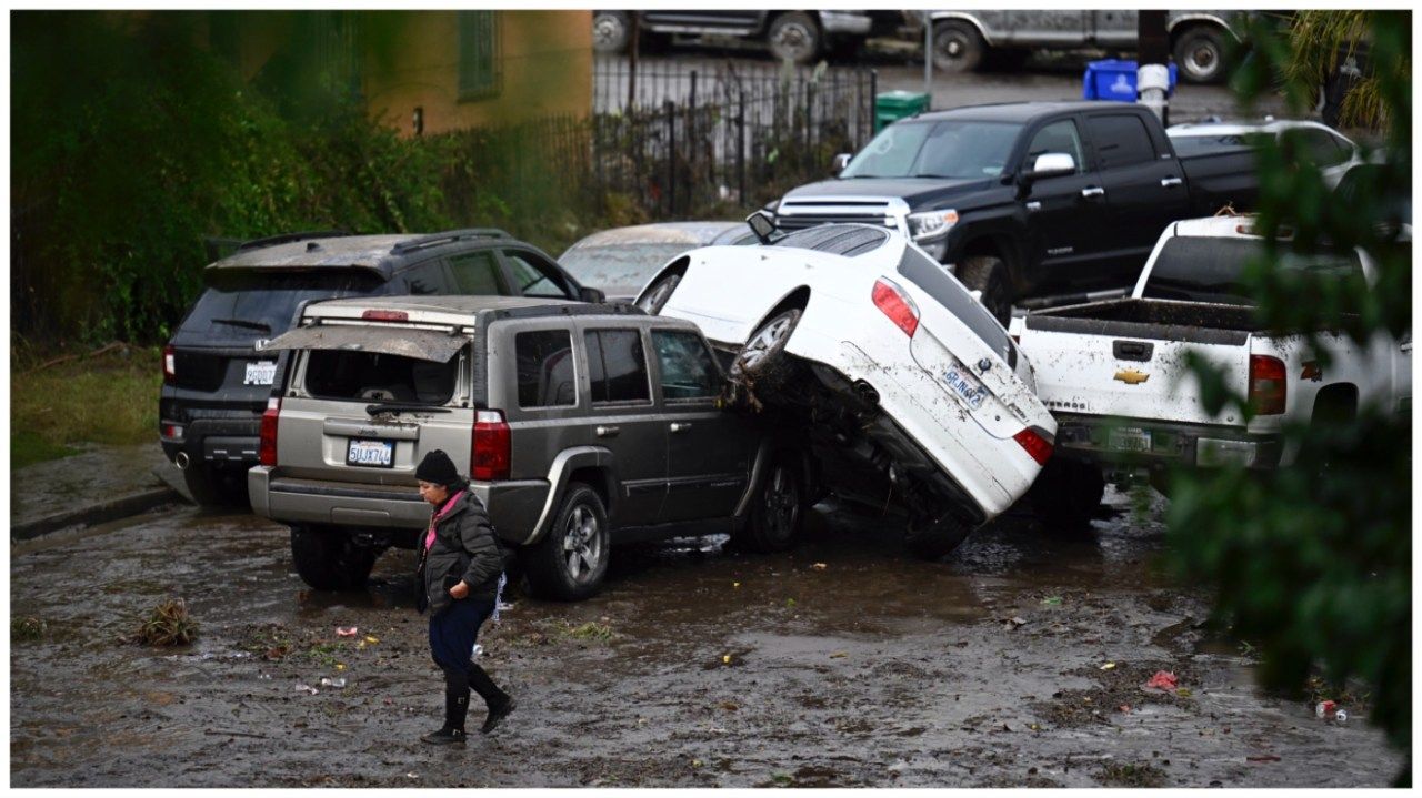 Newsom declares state of emergency for parts of Southern California amid record rainfall