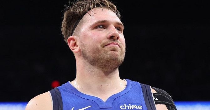 Luka Doncic：走在名為 MVP 的道路上