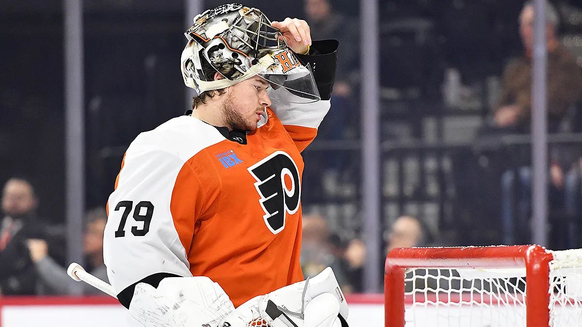 Flyers grant Hart an indefinite leave of absence for personal reasons