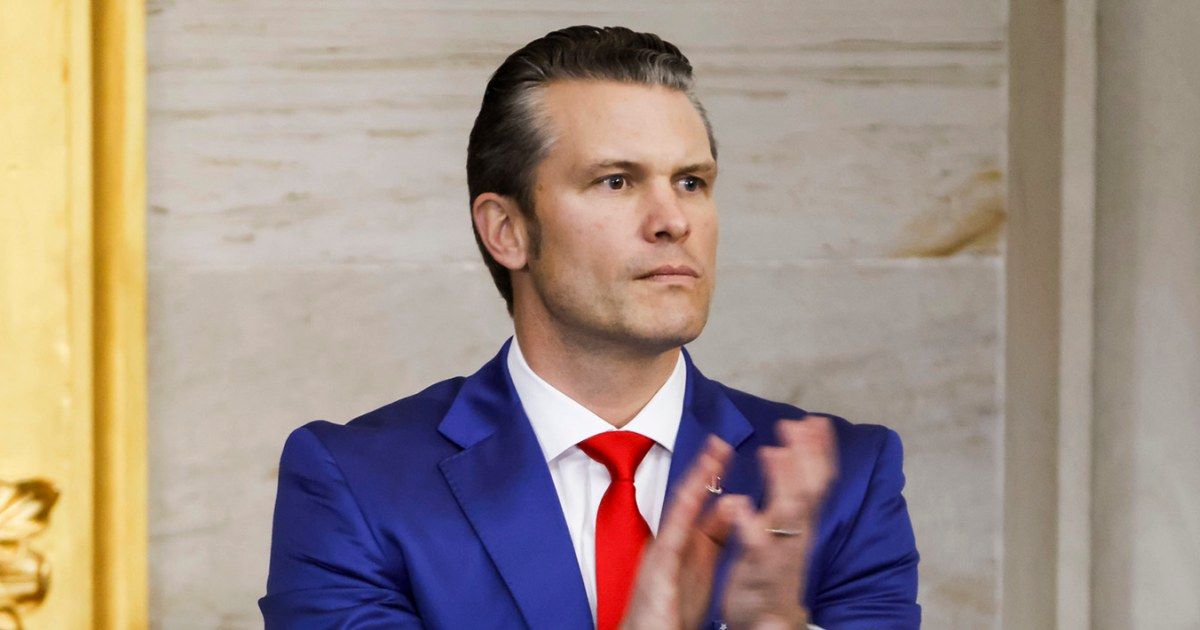 Pete Hegseth's nomination to lead the Pentagon clears a key hurdle in the Senate