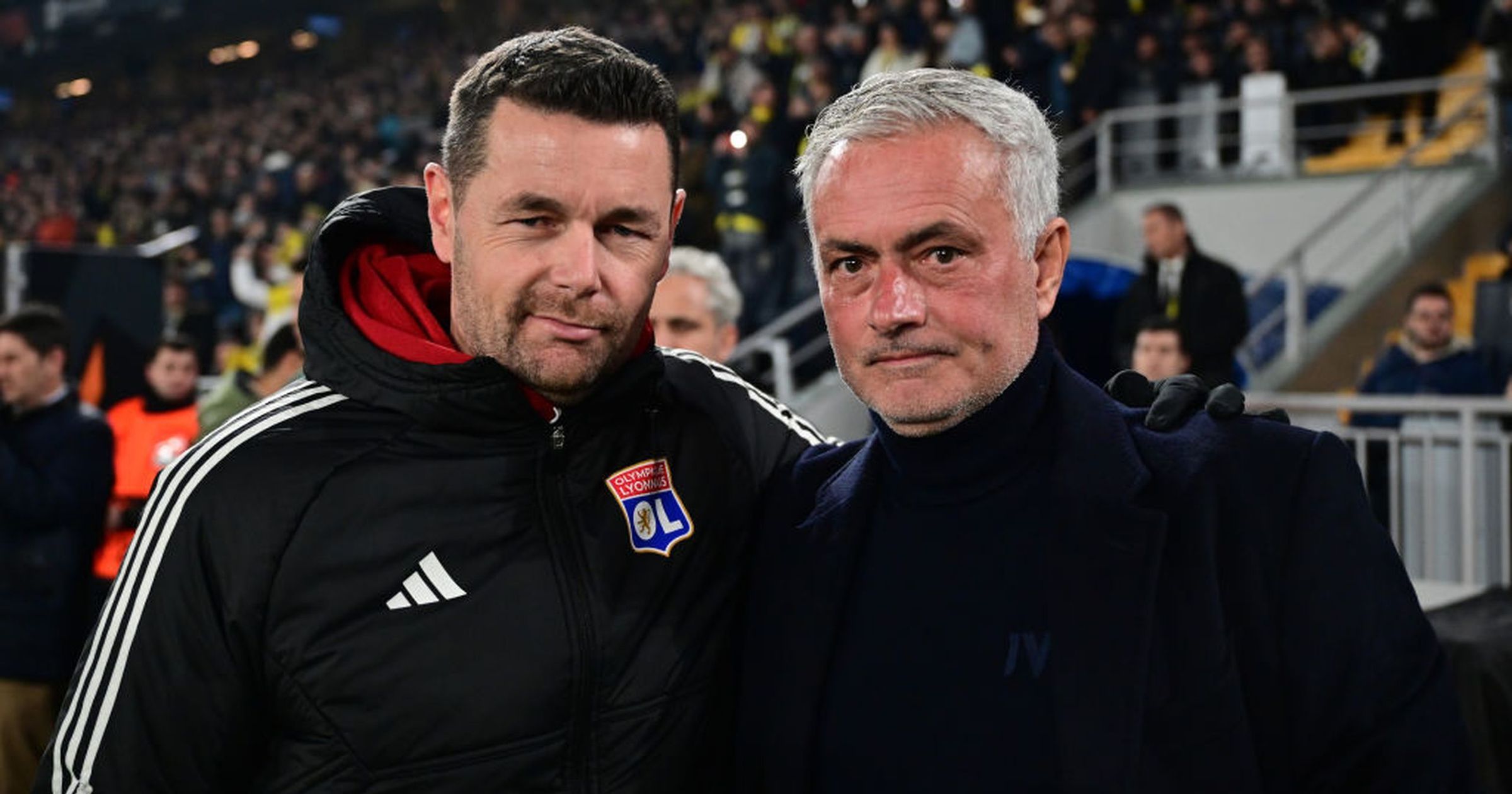 OL (0-0) I José Mourinho au secours de Pierre Sage : "Il y a des présidents qui ne comprennent rien"