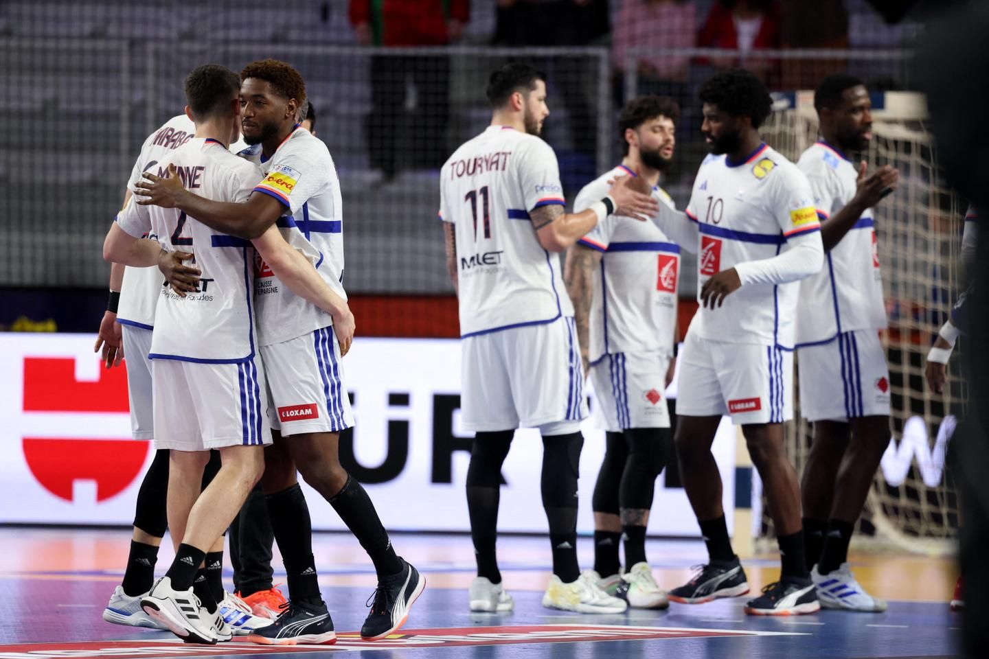 Mondial de handball 2025 : l’équipe de France valide son billet pour les quarts après sa victoire face aux Pays-Bas