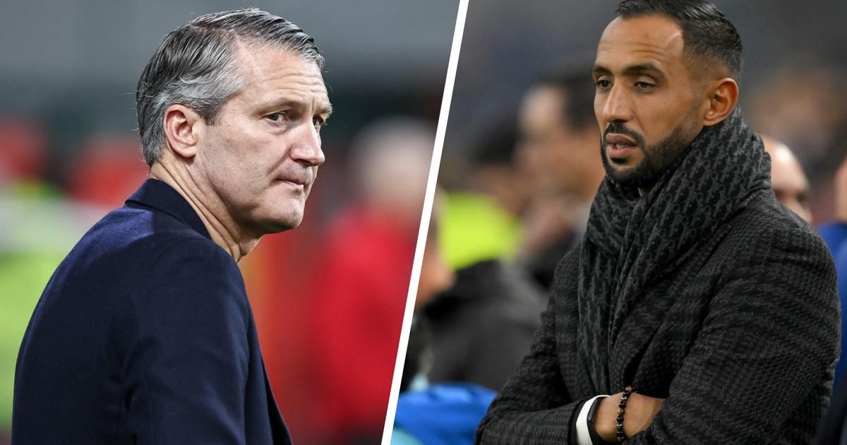 OM-Lille : Létang et Benatia suspendus à titre conservatoire après les tensions en Coupe de France