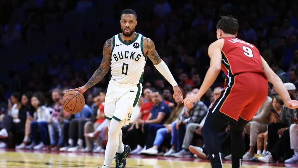 Game time for Bucks-Heat matchup pushed back