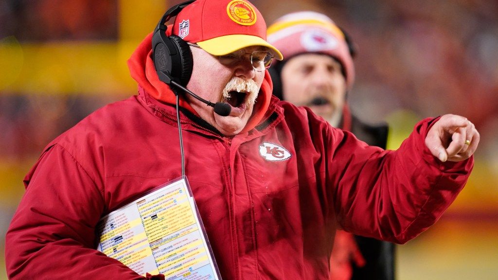 Forecast, temperatures ahead of Chiefs AFC championship game vs. Bills