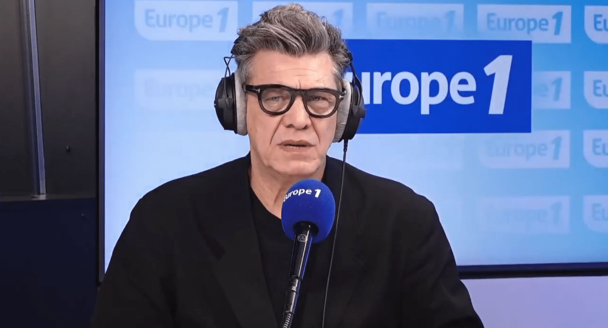 Marc Lavoine surprend Pascal Praud : " j’ai été élevé comme une fille "