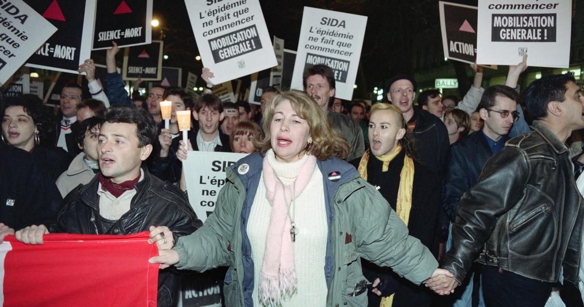 "Les gens tombaient en silence comme des mouches" : dans les années 1980, quand avoir le VIH était une honte