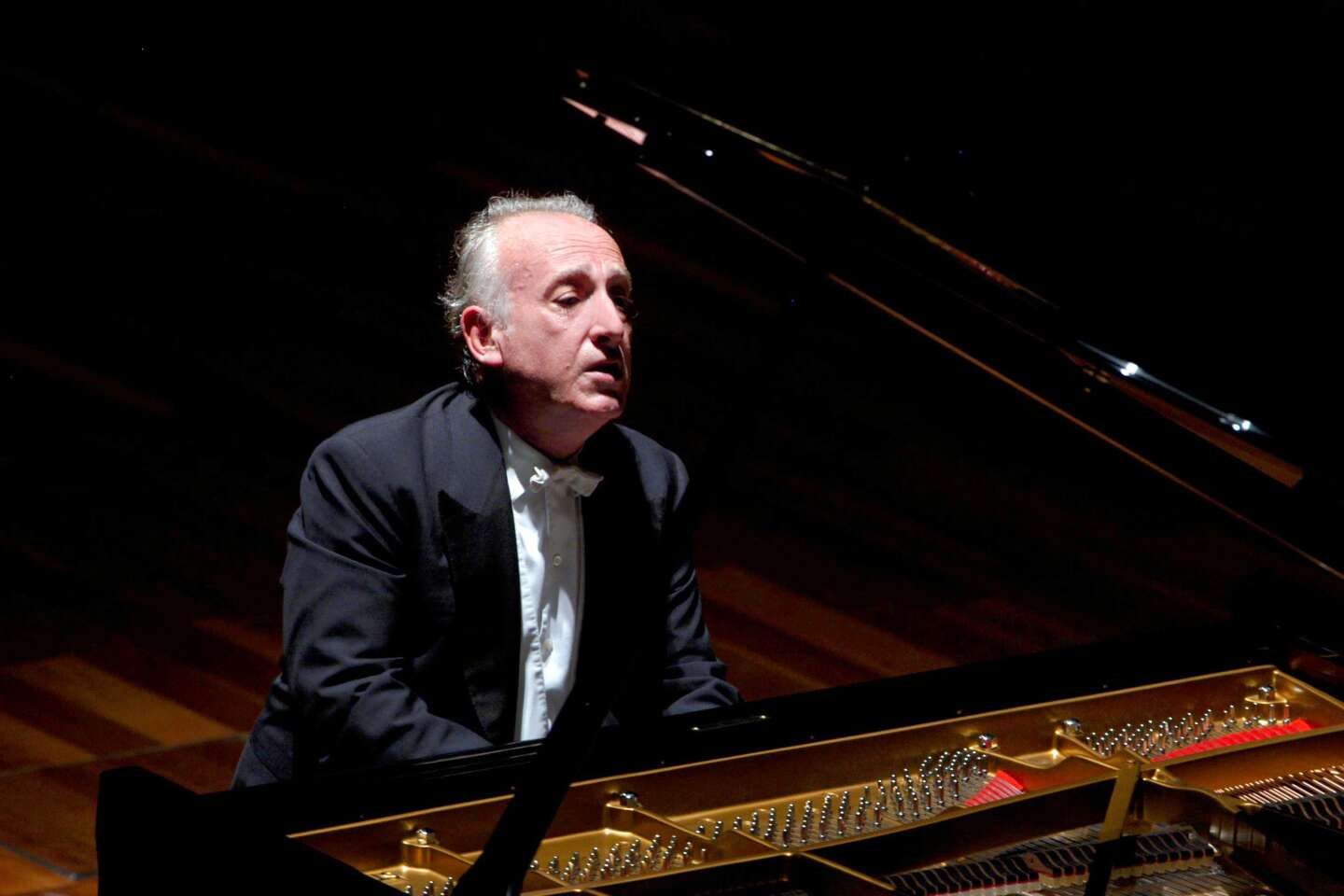 Maurizio Pollini, pianiste italien, est mort