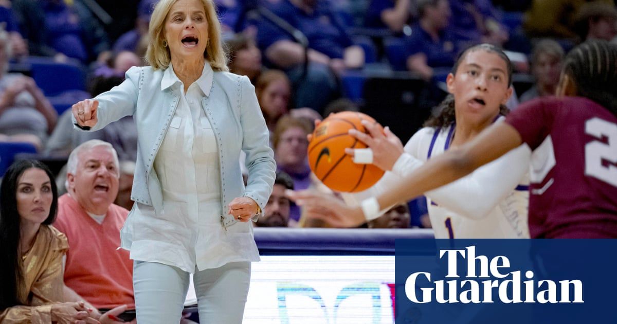 LSU’s Kim Mulkey threatens lawsuit over rumoured Washington Post ‘hit job’