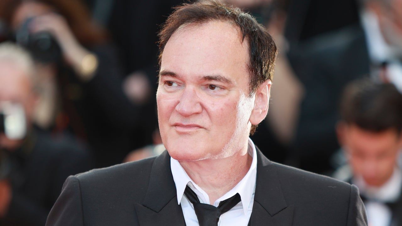 Quentin Tarantino Was Reportedly Toying With a 'Goodbye Meta-Verse' Idea for Scrapped Film The Movie Critic