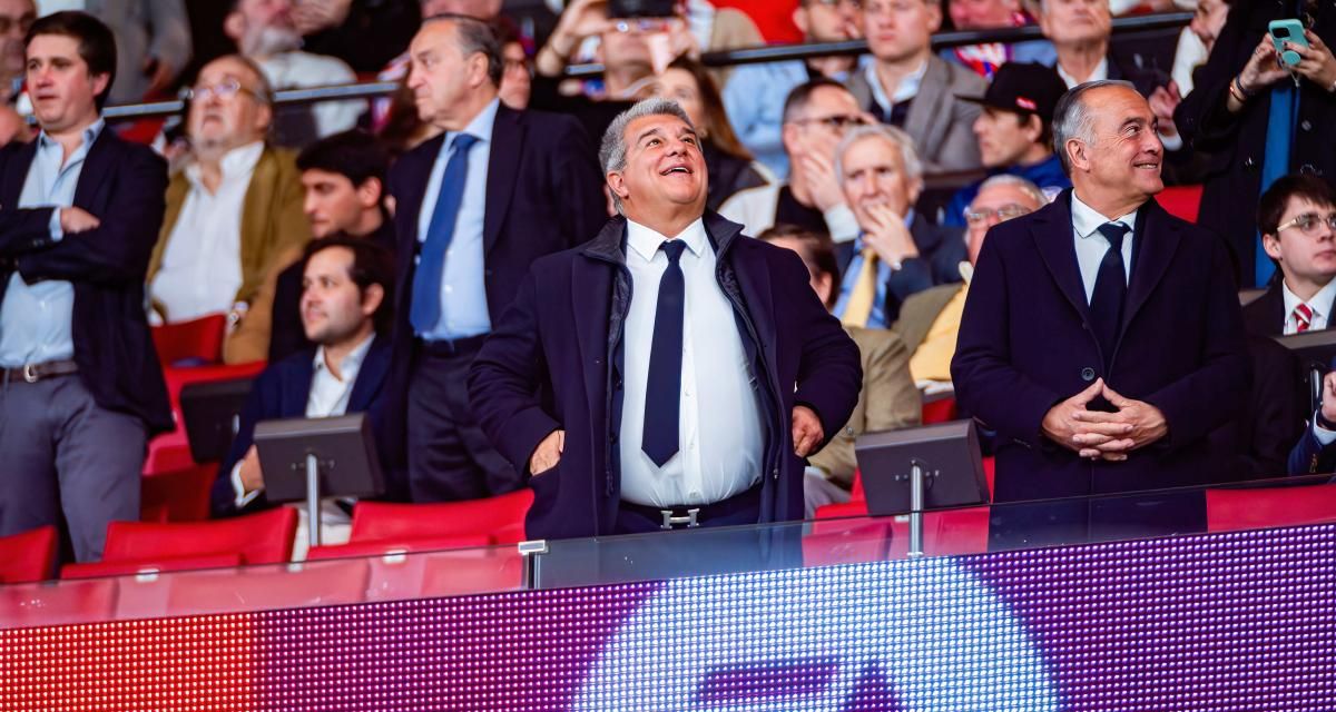 Real Madrid - Barça : une révélation sur la goal-line technology fait mal à Laporta