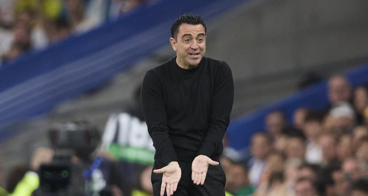 Barça : une légende incite Xavi à rester