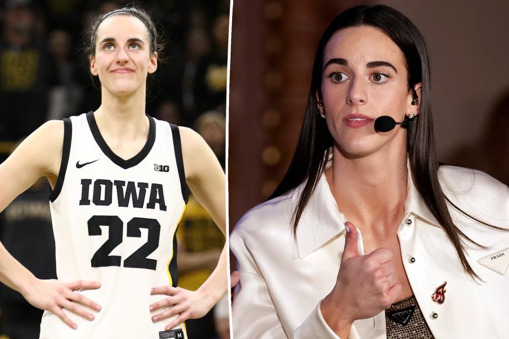 Caitlin Clark lands $28 million, 8-year Nike deal after outcry over WNBA salary