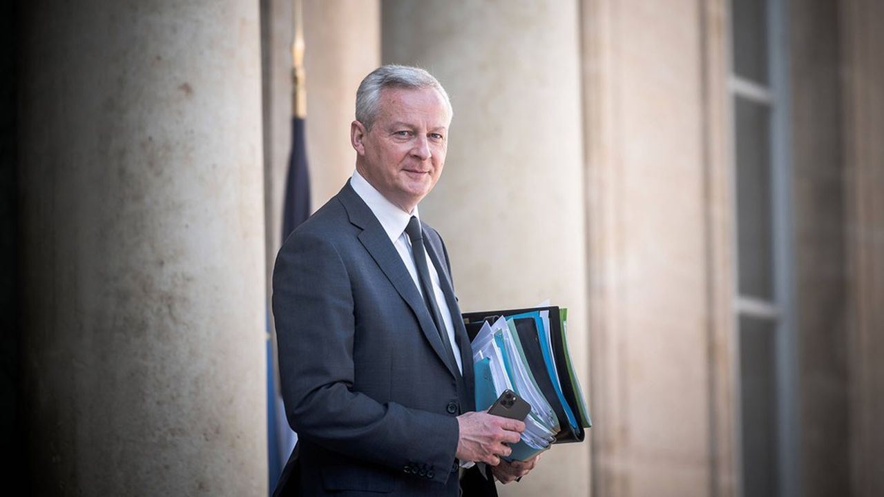 Transition écologique : Bruno Le Maire exclut tout recours à l'impôt et à la dette