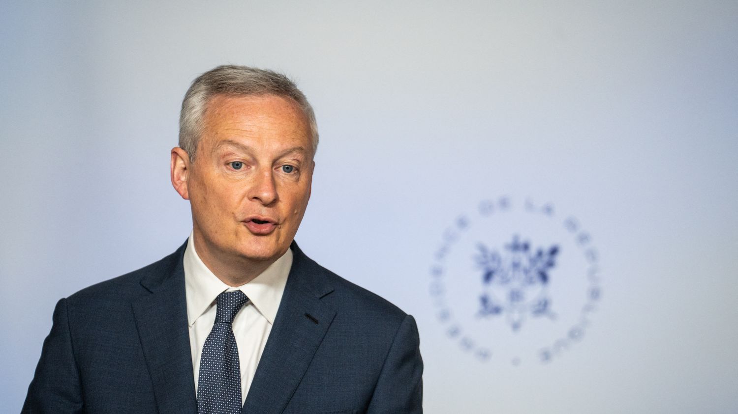 Nationalisation d'EDF : l'Etat contrôlera 100% de l'entreprise le 8 juin, annonce Bruno Le Maire