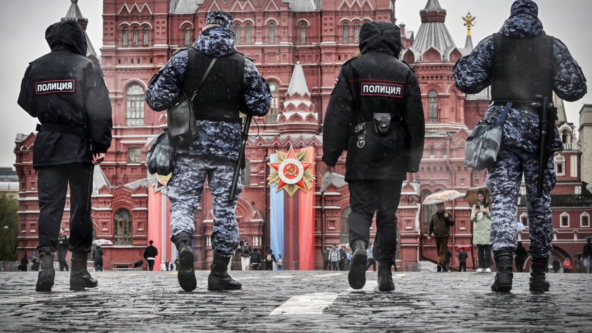 Latest news on Russia and the war in Ukraine